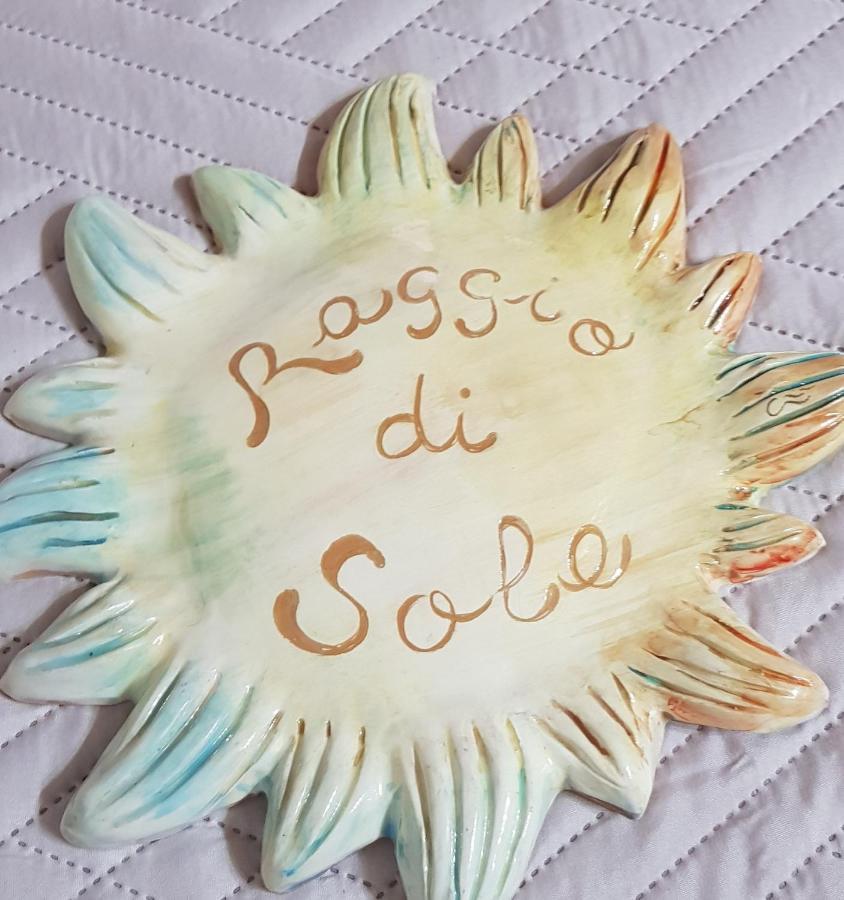 Bed And Breakfast Raggio Di Sole อีเกลเซียส ภายนอก รูปภาพ