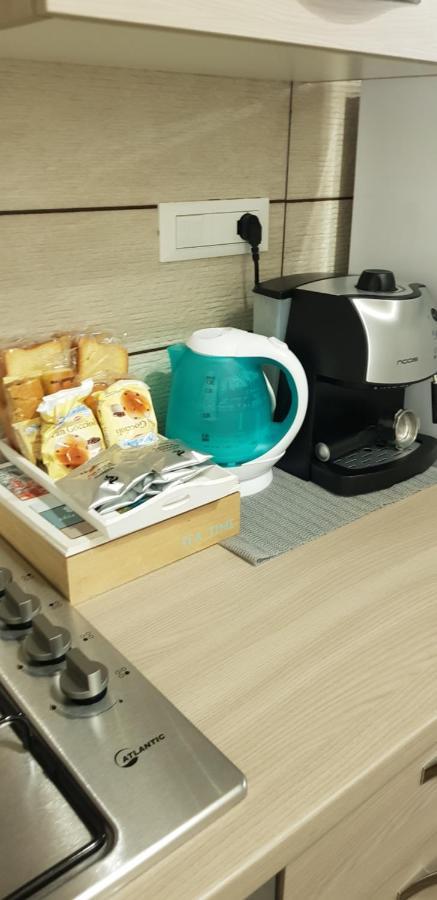 Bed And Breakfast Raggio Di Sole อีเกลเซียส ภายนอก รูปภาพ