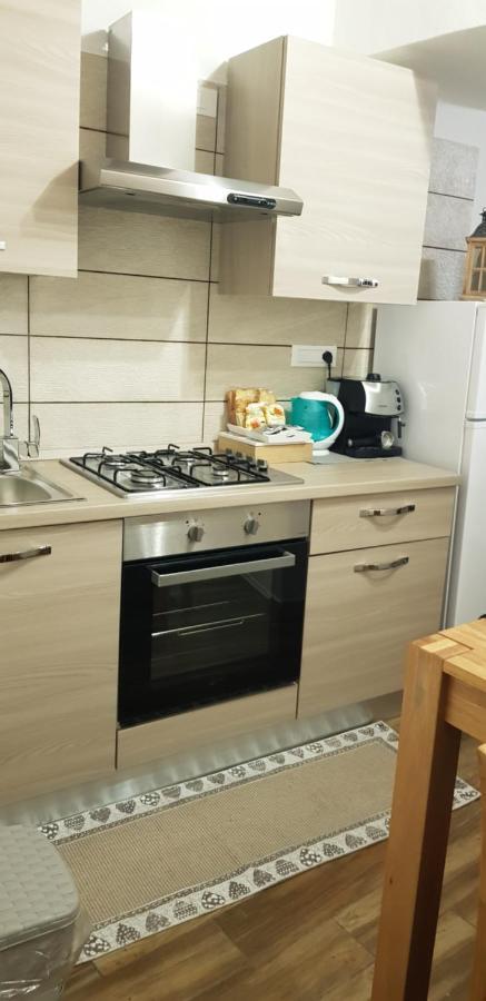 Bed And Breakfast Raggio Di Sole อีเกลเซียส ภายนอก รูปภาพ