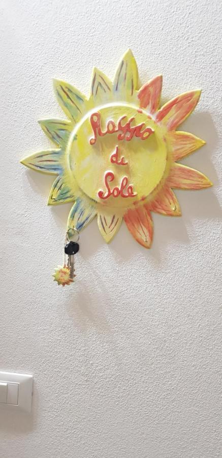 Bed And Breakfast Raggio Di Sole อีเกลเซียส ภายนอก รูปภาพ