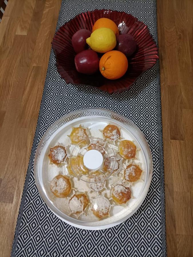 Bed And Breakfast Raggio Di Sole อีเกลเซียส ภายนอก รูปภาพ