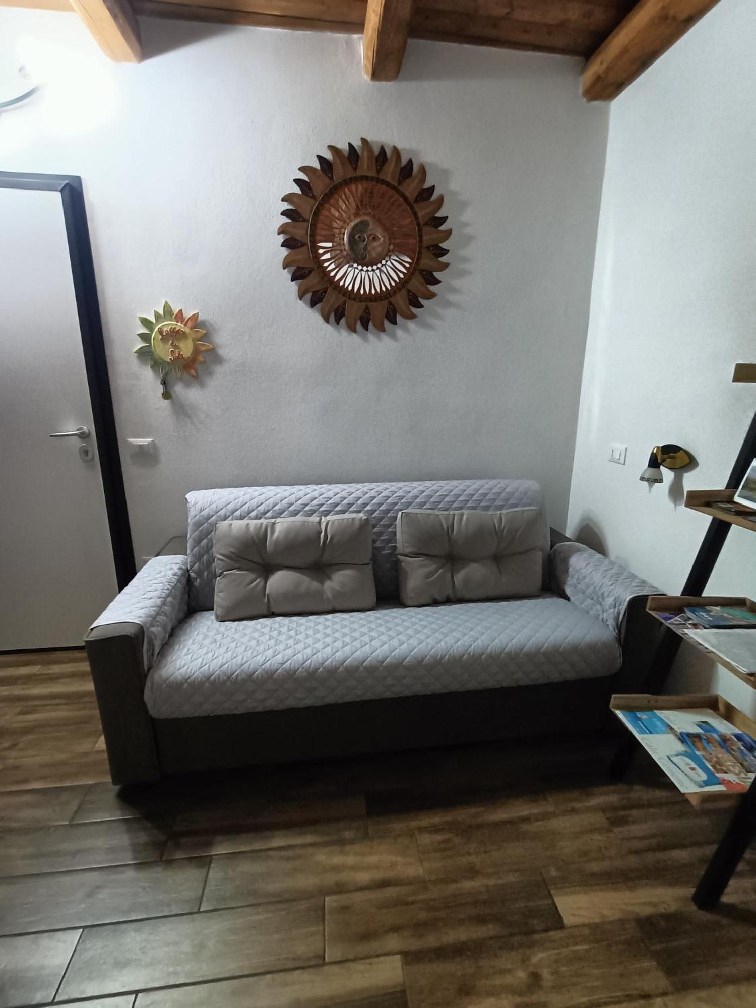 Bed And Breakfast Raggio Di Sole อีเกลเซียส ภายนอก รูปภาพ