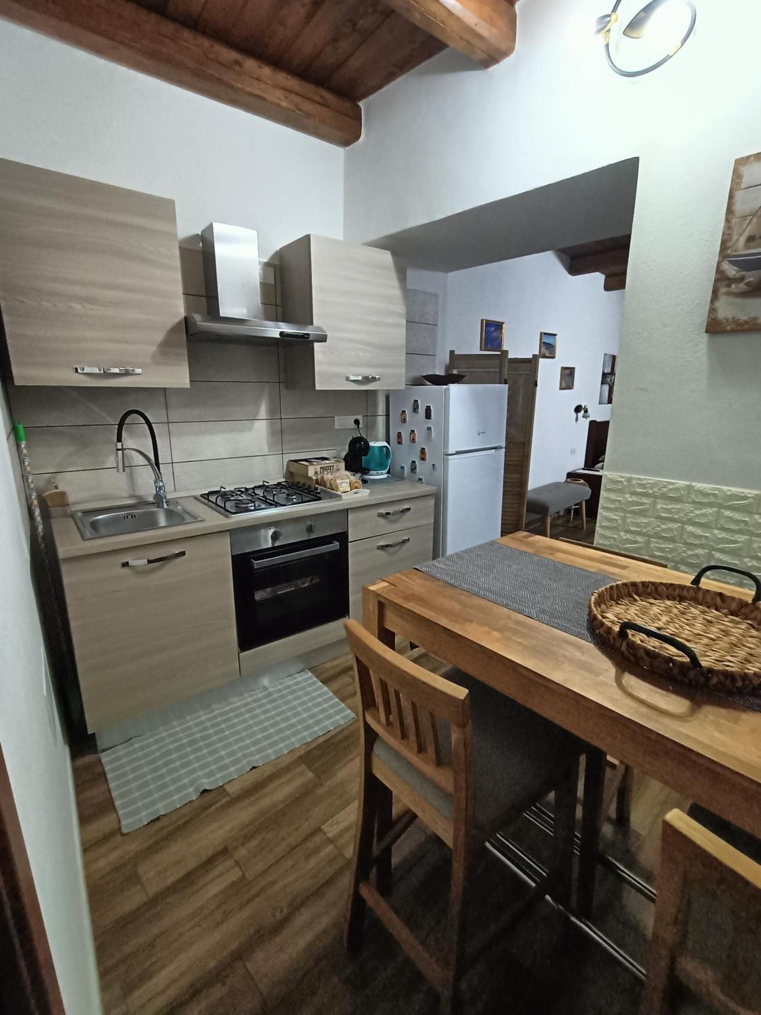 Bed And Breakfast Raggio Di Sole อีเกลเซียส ภายนอก รูปภาพ
